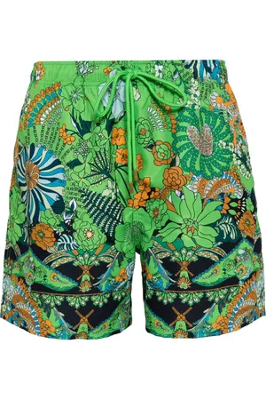 Camilla Good Vibes Generation shorts