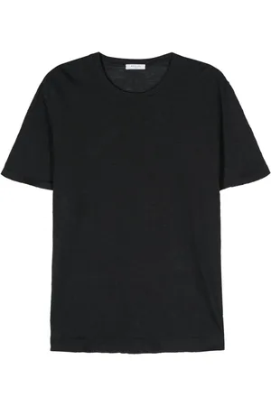 Boglioli T-shirt i jersey