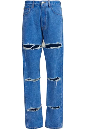 Marni Jeans med udskæringsdetalje