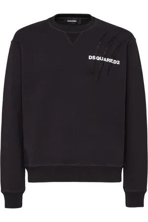 Dsquared2 Sweatshirt med logotryk