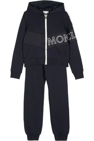 Moncler Træningsdragt-sæt med logotryk