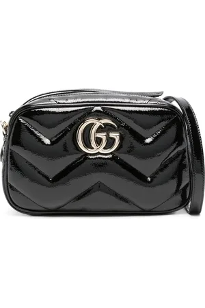 Gucci Lille GG Marmont skuldertaske