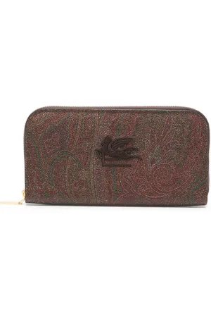 Etro Pung med paisley-tryk