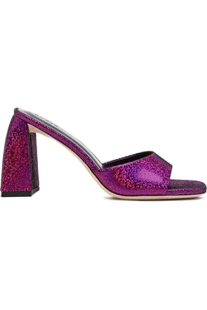 By Far Michele 90mm mules