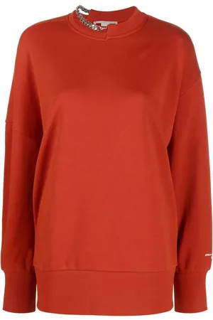 Stella McCartney Falabella sweatshirt med kæde
