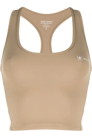 Sporty & Rich Runner Script Sports tanktop