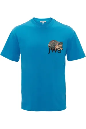 J.W.Anderson T-shirt med pindsvinlogo