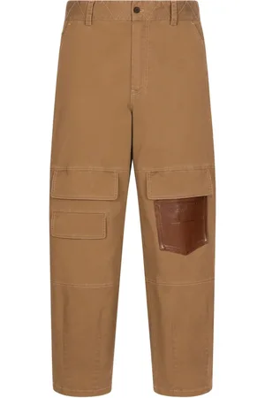 Dolce & Gabbana Cargo-bukser i bomuldsblanding