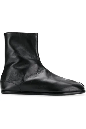 Maison Margiela Flade Tabi-ankelstøvler