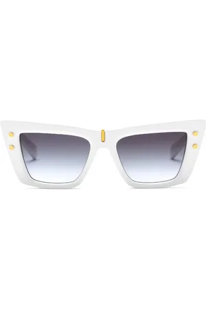 Balmain B-Eye cat eye-solbriller