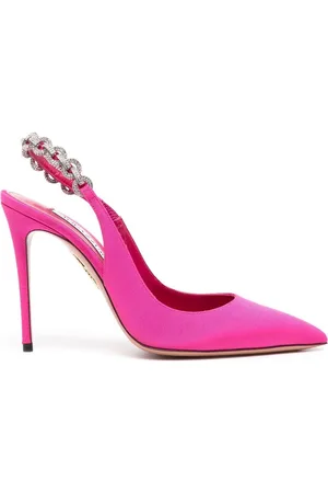 Aquazzura Love Link 105 pumps