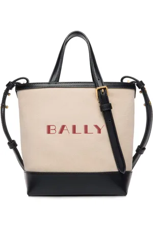 Bally Summer Capsule tote med paneler