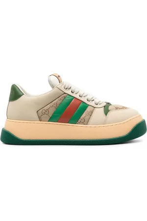 Gucci Screener sneakers i læder