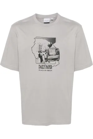 Daily paper Place of Origin T-shirt