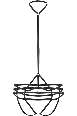 FLEUR DU MAL Bondage-sele med stropper
