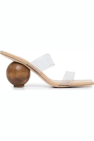 Cult Gaia NHU 90mm mules med kuglehæl