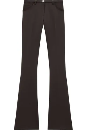 Courrèges Relax bukser med bootcut-snit