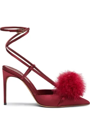 MALONE SOULIERS 90 mm Rafaella slingback-pumps