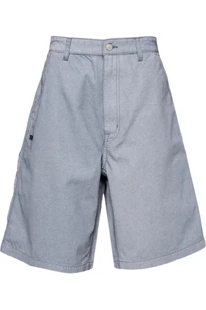 Izzue Cargo-shorts med broderet logo