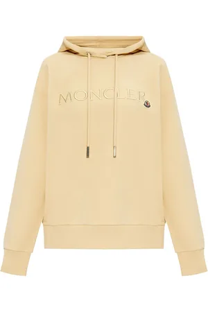 Moncler Hættetrøje med logobroderi
