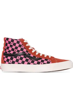 Vans High-top SK8 sneakers med paneler