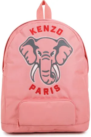 Kenzo Logobroderet rygsæk