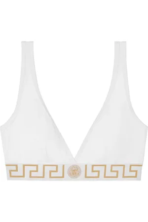 VERSACE Greca Border trekantsbh