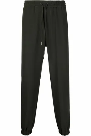 Alexander McQueen Joggingbukser med løbesnor