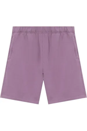 Chocoolate Træningsshorts med logoapplikation