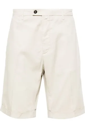 corneliani Chino-shorts i gabardine