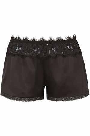 Dolce & Gabbana Shorts med blondedetalje