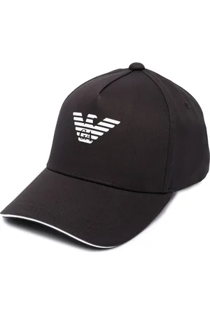 Emporio Armani Baseballkasket med logo