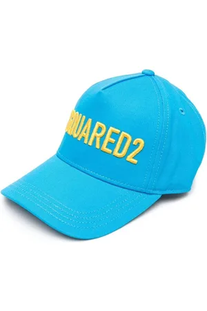 Dsquared2 Baseballkasket med logobroderi