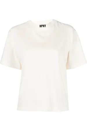 Heron Preston T-shirt med logotryk