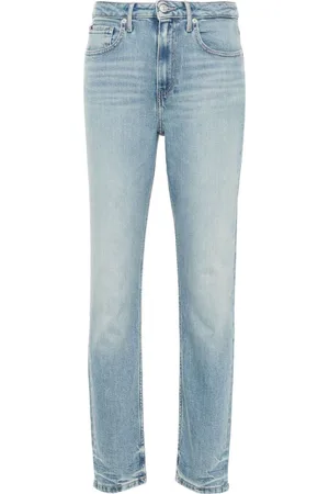 Tommy Hilfiger Cigarette-jeans med høj talje og smalle ben
