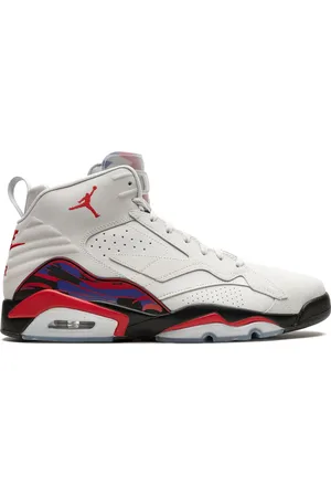 Jordan Jumpman sneakers i læder