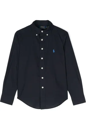 Ralph Lauren Skjorte i poplin