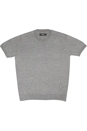 AMIRI T-shirt med broderet logo