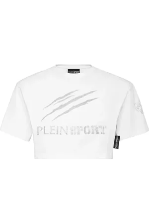 Philipp Plein T-shirt med logotryk