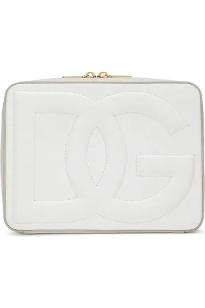 Dolce & Gabbana Taske med præget logo