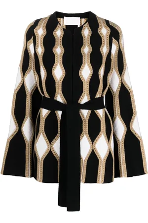 Chloé Cardigan med bindebånd