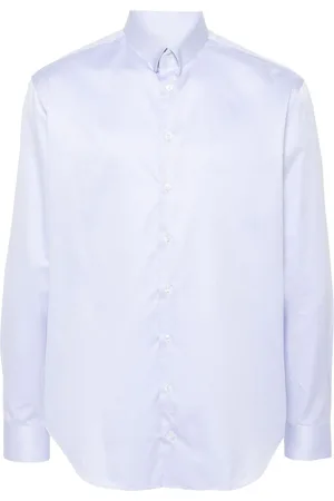 Giorgio Armani Skjorte med klassisk krave