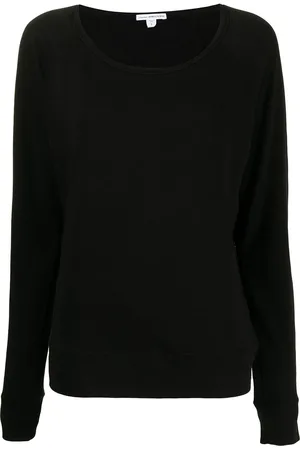 James Perse Langærmet sweatshirt