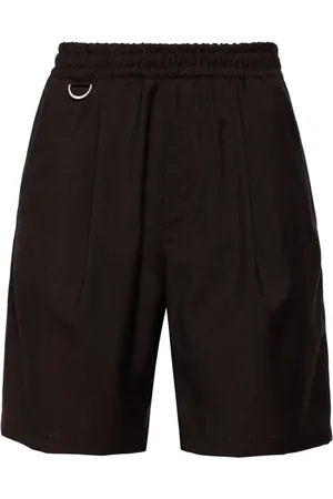 LOW BRAND Tokyo bermuda-shorts i uld