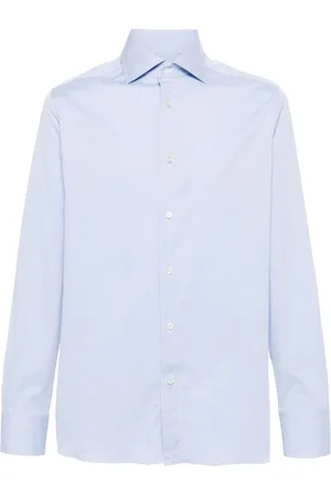 Ermenegildo Zegna Skjorte i twill