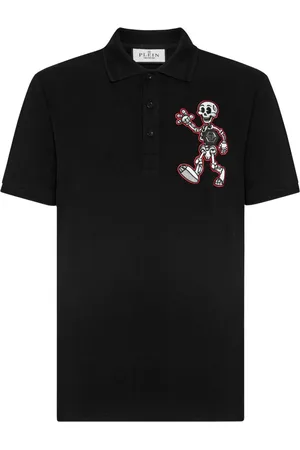 Philipp Plein Skully Gang polo