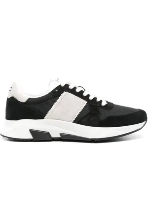 Tom Ford Sneakers med paneler og colourblocking