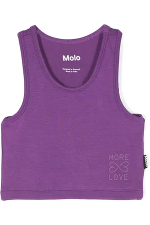 Molo Rippi tanktop i jersey