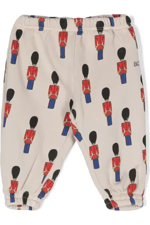 Bobo Choses Little Tin Soldiers joggingbukser