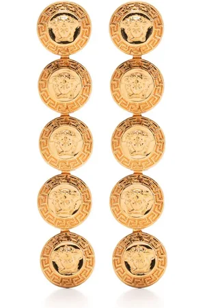 VERSACE Medusa Tribute ørestikkere